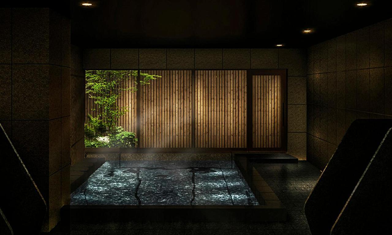 Ref Matsuyama City Station By Vessel Hotels ภายนอก รูปภาพ