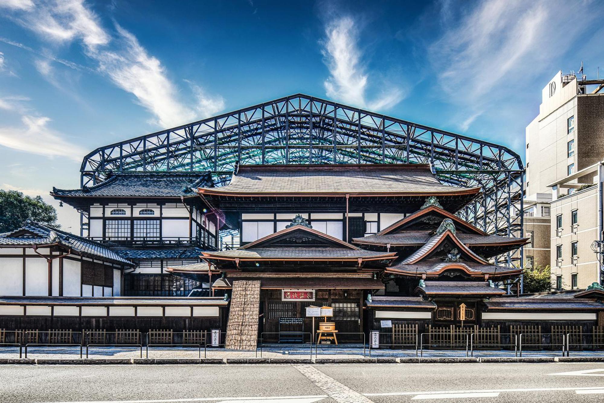 Ref Matsuyama City Station By Vessel Hotels ภายนอก รูปภาพ