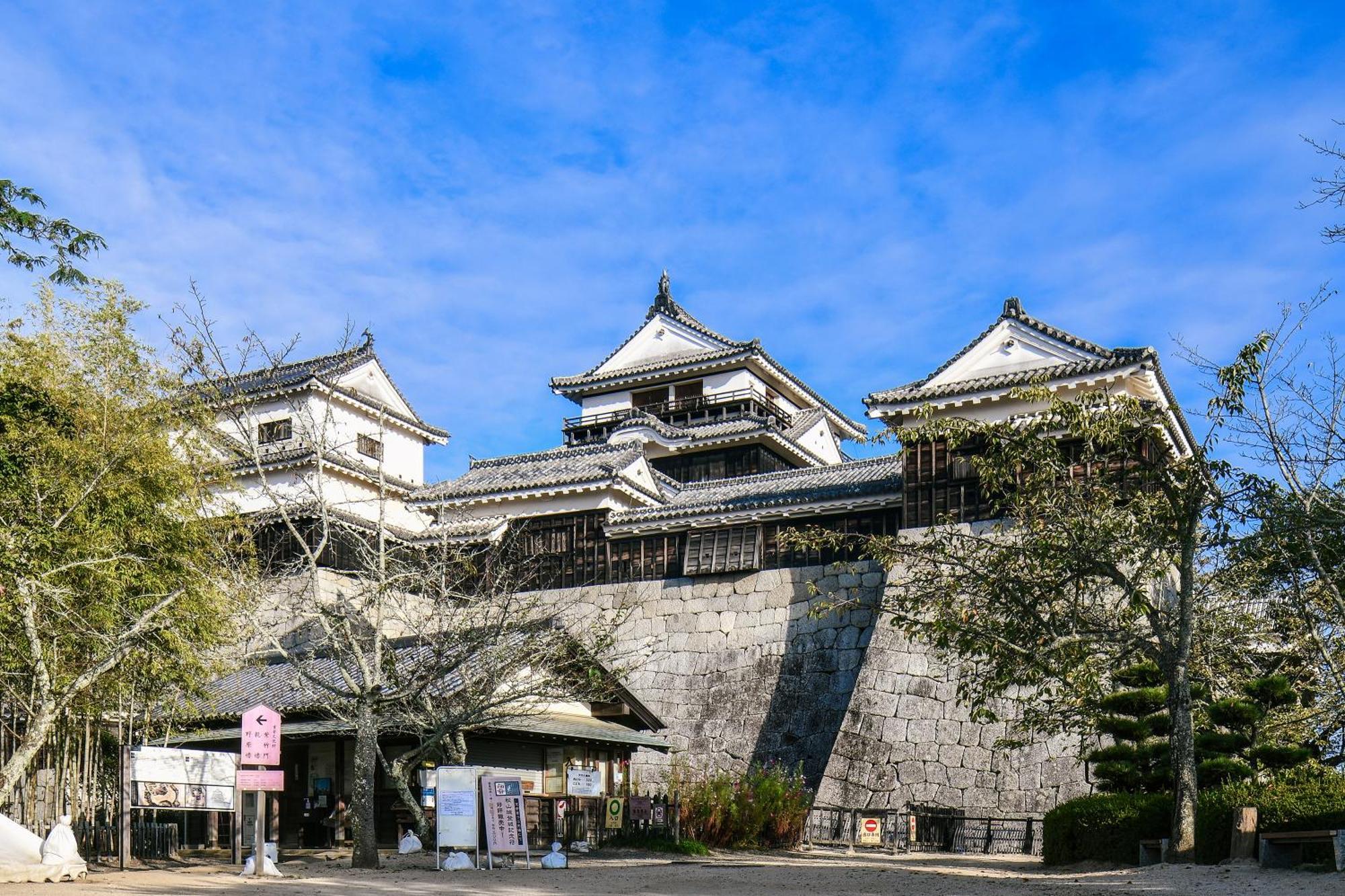 Ref Matsuyama City Station By Vessel Hotels ภายนอก รูปภาพ